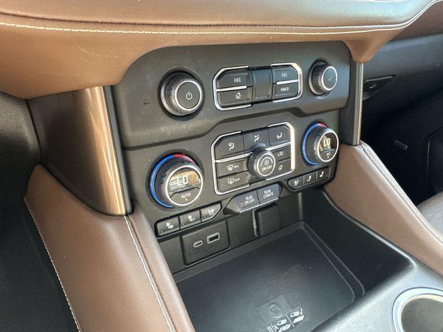 used 2024 Chevrolet Tahoe car, priced at $71,988