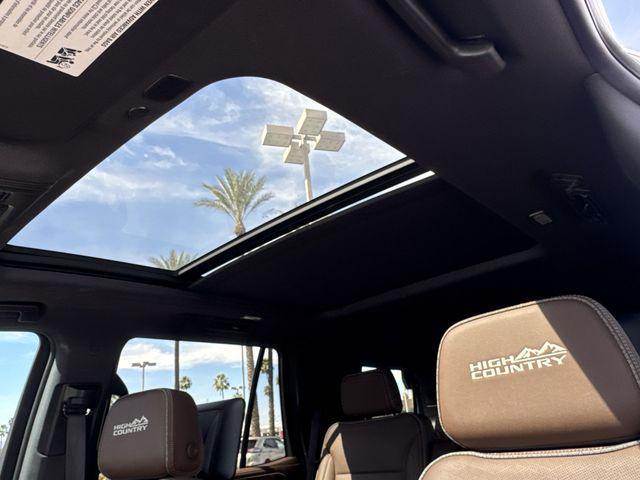 used 2024 Chevrolet Tahoe car, priced at $71,988