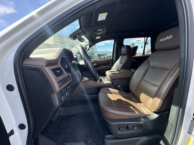 used 2024 Chevrolet Tahoe car, priced at $71,988