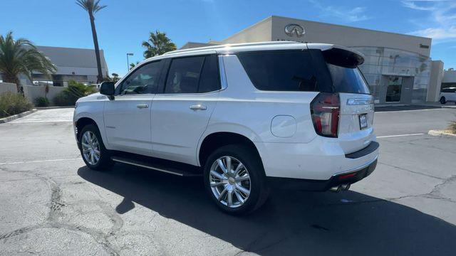 used 2024 Chevrolet Tahoe car, priced at $71,988