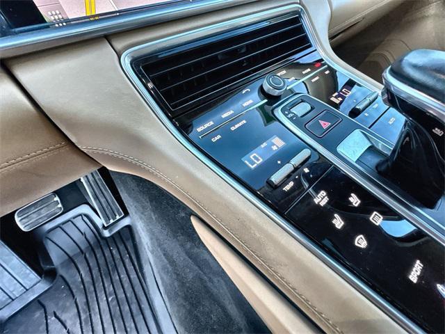 used 2018 Porsche Panamera car, priced at $45,457