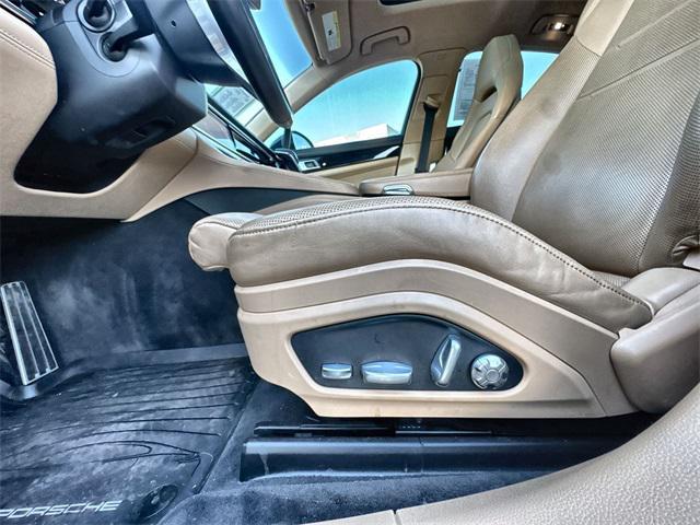 used 2018 Porsche Panamera car, priced at $45,457