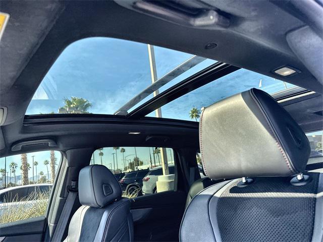 used 2023 Acura MDX car, priced at $47,325