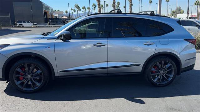 used 2023 Acura MDX car, priced at $47,325