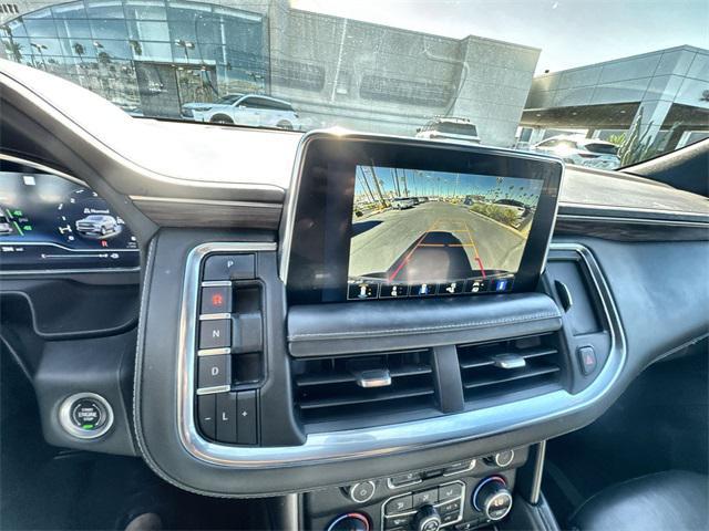 used 2022 Chevrolet Suburban car, priced at $47,355