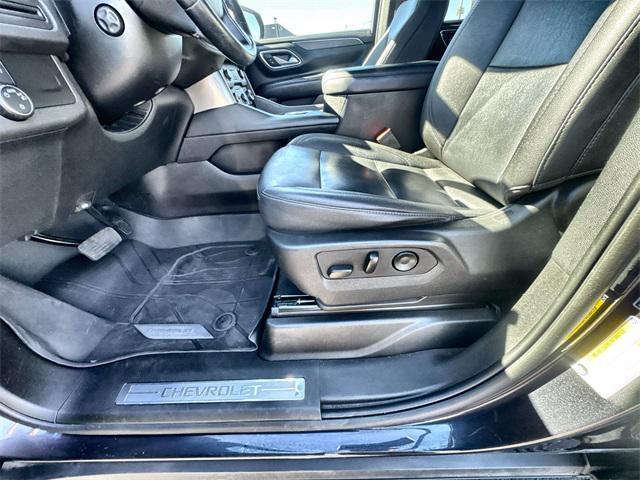 used 2022 Chevrolet Suburban car, priced at $47,355