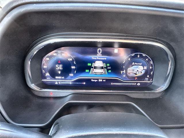 used 2022 Chevrolet Suburban car, priced at $47,355