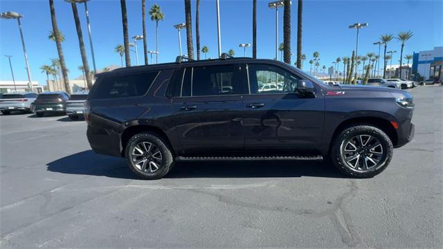 used 2022 Chevrolet Suburban car, priced at $47,355