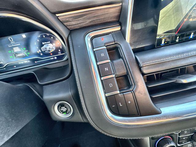 used 2022 Chevrolet Suburban car, priced at $45,788