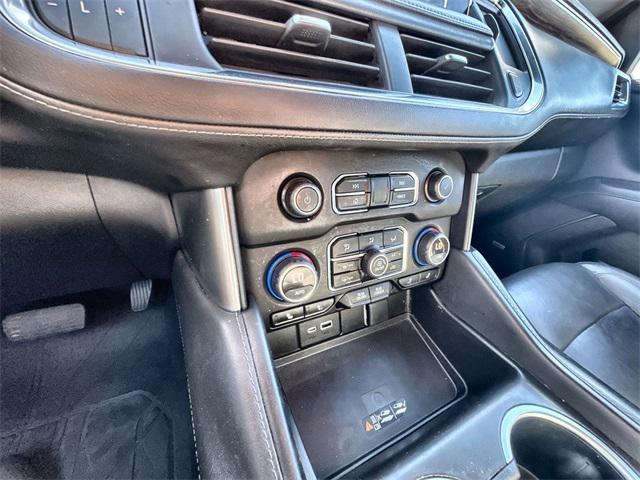 used 2022 Chevrolet Suburban car, priced at $47,355