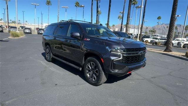 used 2022 Chevrolet Suburban car, priced at $47,355