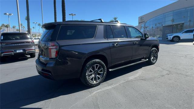 used 2022 Chevrolet Suburban car, priced at $47,355