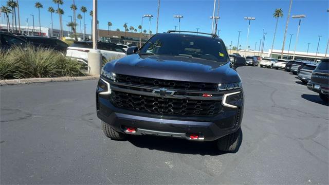 used 2022 Chevrolet Suburban car, priced at $47,355
