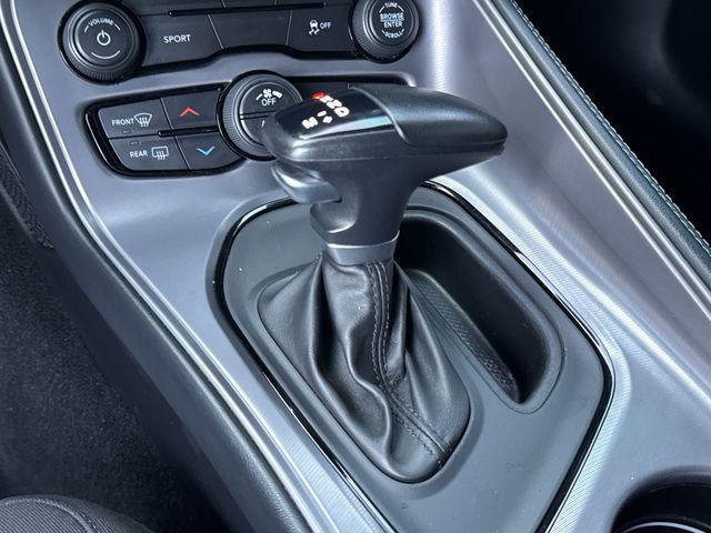 used 2023 Dodge Challenger car, priced at $28,488