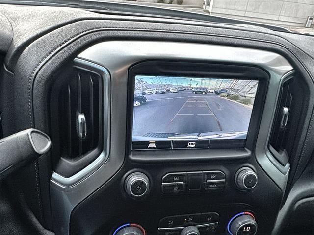 used 2022 Chevrolet Silverado 1500 car, priced at $37,455