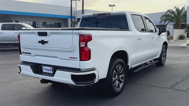 used 2022 Chevrolet Silverado 1500 car, priced at $37,455