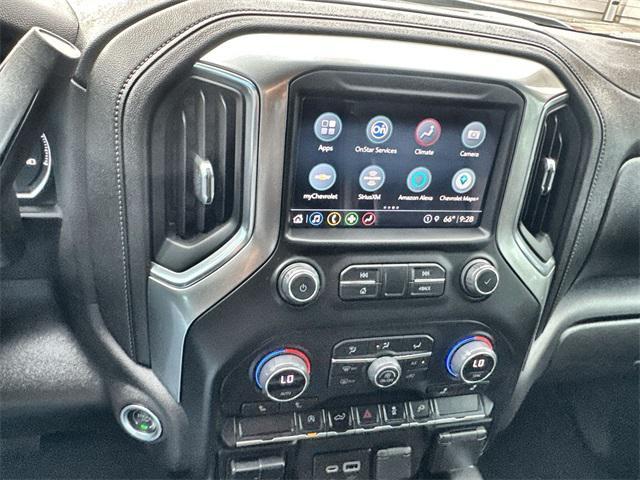 used 2022 Chevrolet Silverado 1500 car, priced at $37,455