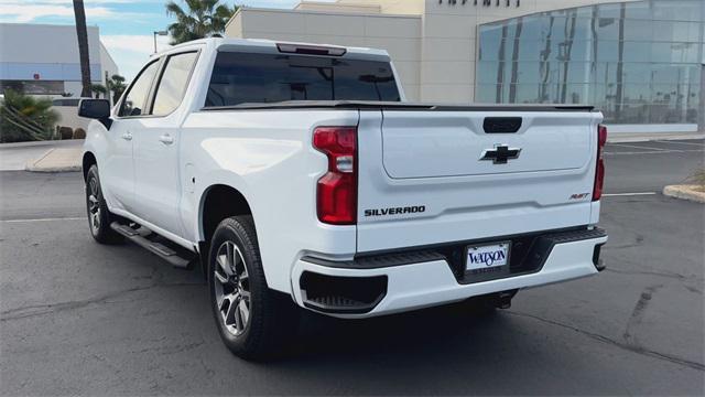 used 2022 Chevrolet Silverado 1500 car, priced at $37,455