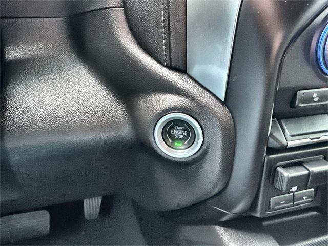 used 2022 Chevrolet Silverado 1500 car, priced at $37,455