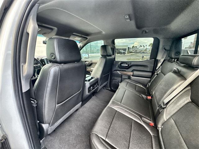 used 2022 Chevrolet Silverado 1500 car, priced at $37,455