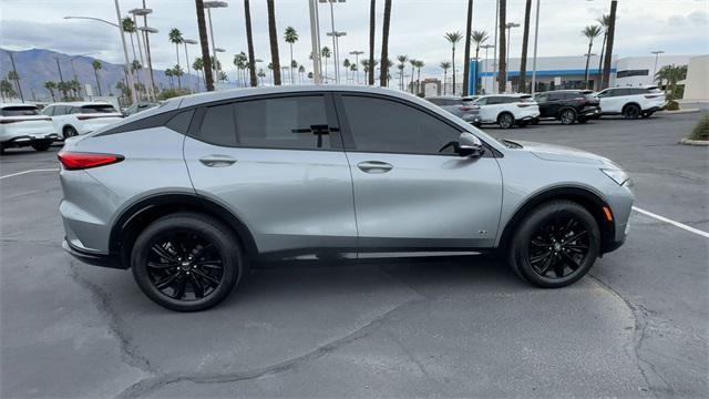 used 2025 Buick Envista car, priced at $25,543