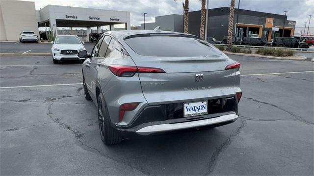 used 2025 Buick Envista car, priced at $25,543