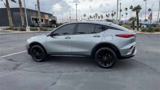 used 2025 Buick Envista car, priced at $25,543