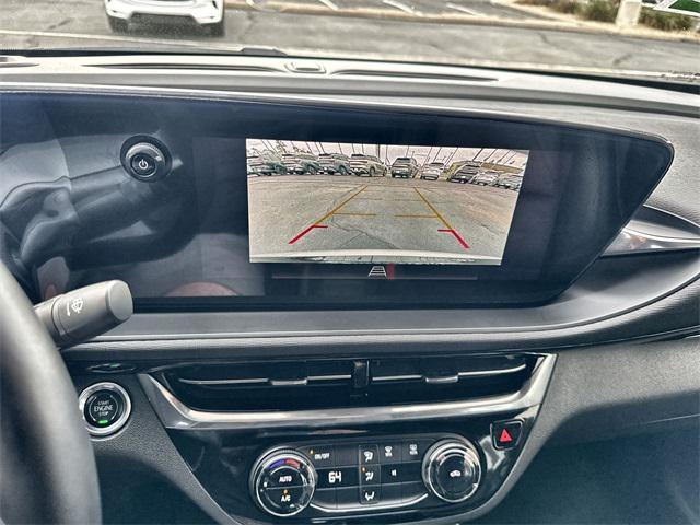 used 2025 Buick Envista car, priced at $25,543