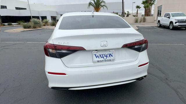 used 2025 Honda Civic car, priced at $25,988