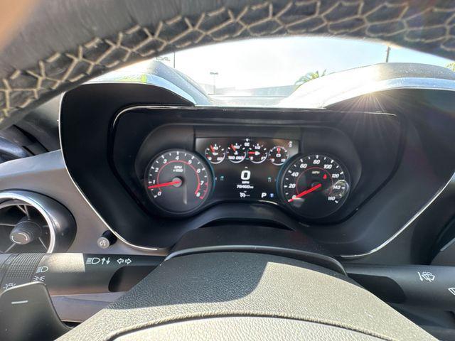 used 2018 Chevrolet Camaro car, priced at $22,988