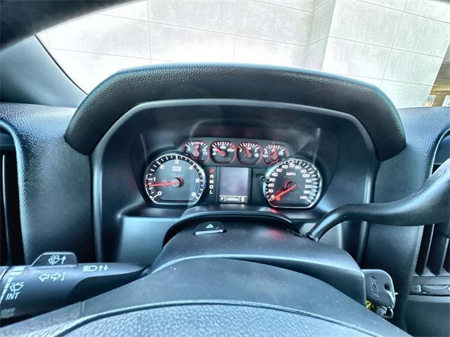 used 2017 Chevrolet Silverado 1500 car, priced at $18,525