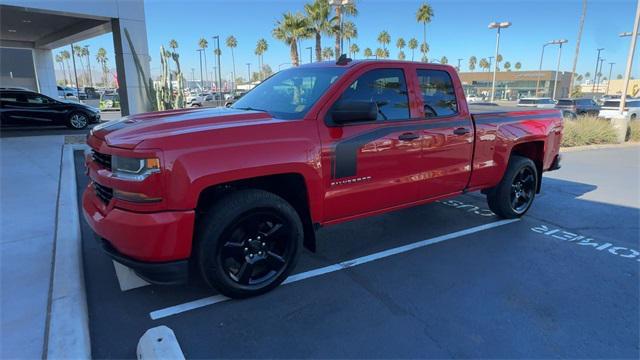 used 2017 Chevrolet Silverado 1500 car, priced at $18,525