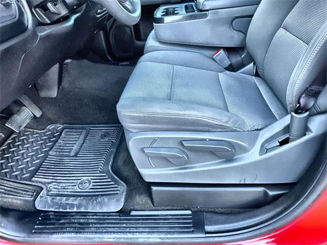 used 2017 Chevrolet Silverado 1500 car, priced at $18,525