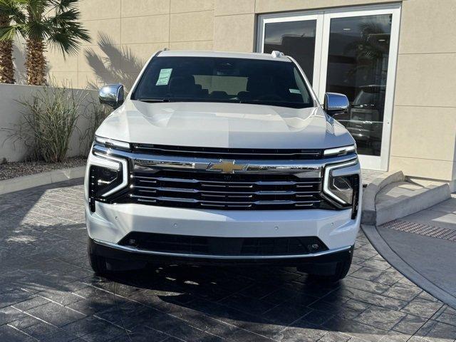 new 2025 Chevrolet Suburban car, priced at $75,891