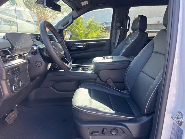 new 2025 Chevrolet Suburban car, priced at $75,891