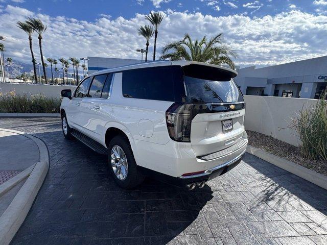 new 2025 Chevrolet Suburban car, priced at $75,891
