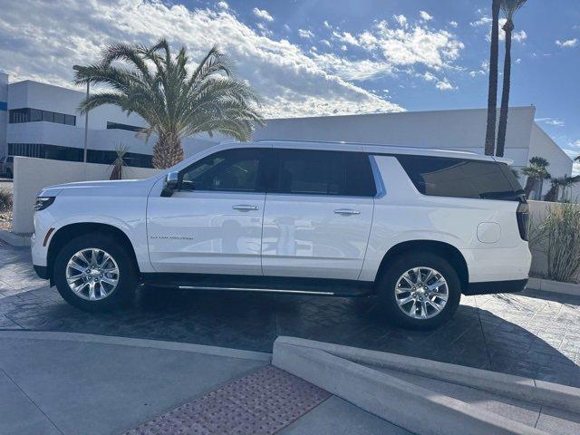 new 2025 Chevrolet Suburban car, priced at $75,891