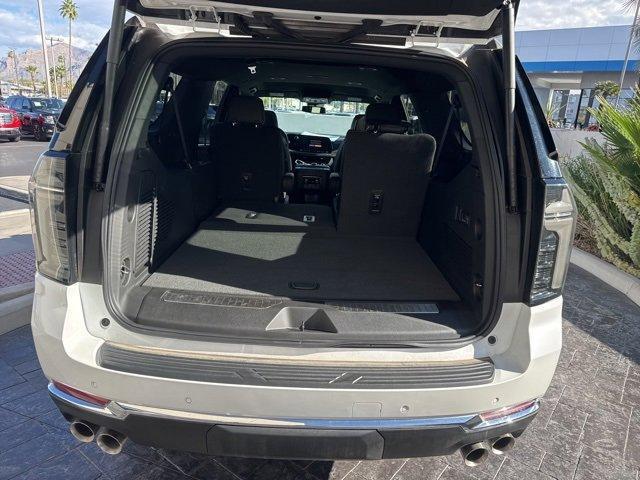 new 2025 Chevrolet Suburban car, priced at $75,891