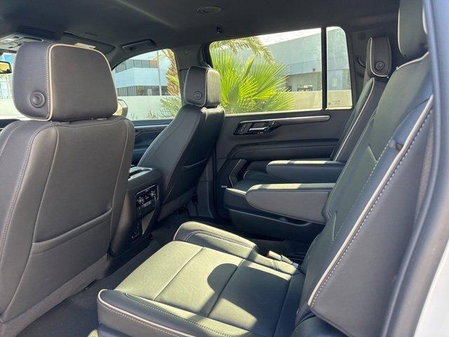 new 2025 Chevrolet Suburban car, priced at $75,891