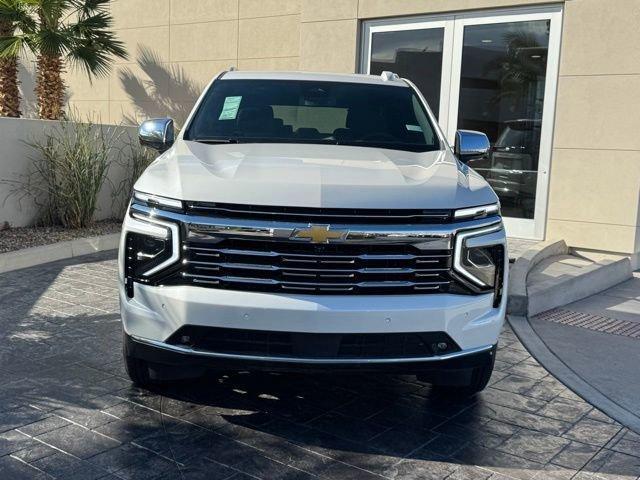 new 2025 Chevrolet Suburban car, priced at $76,094