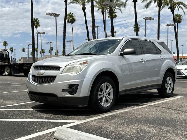 used 2015 Chevrolet Equinox car, priced at $9,232