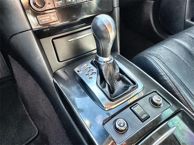 used 2015 INFINITI QX70 car, priced at $10,773