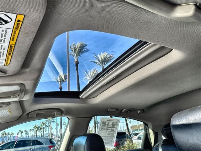 used 2015 INFINITI QX70 car, priced at $10,773