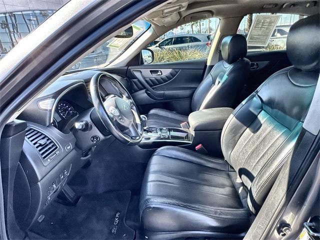 used 2015 INFINITI QX70 car, priced at $10,773
