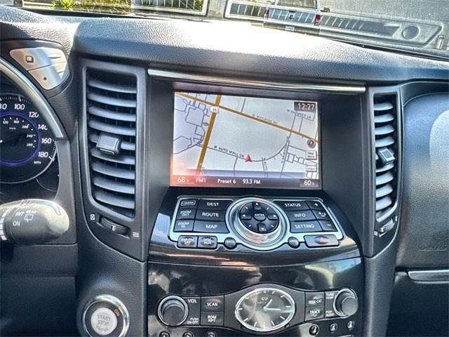 used 2015 INFINITI QX70 car, priced at $10,773