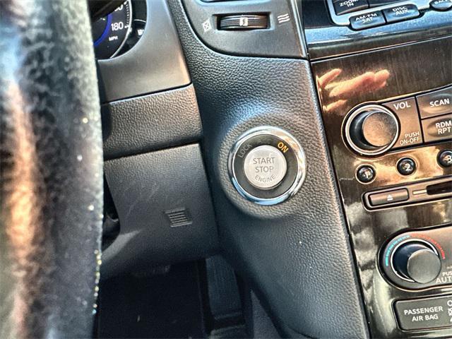 used 2015 INFINITI QX70 car, priced at $10,773