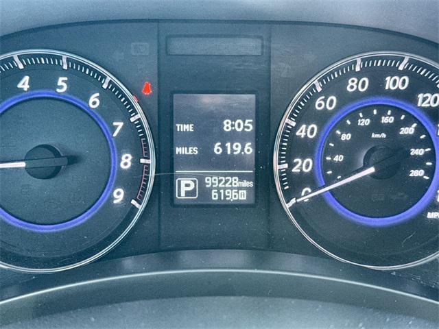 used 2015 INFINITI QX70 car, priced at $10,773