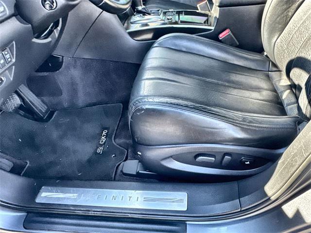used 2015 INFINITI QX70 car, priced at $10,773