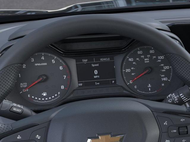 new 2026 Chevrolet Trax car, priced at $24,886