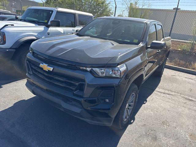 used 2023 Chevrolet Colorado car, priced at $31,988